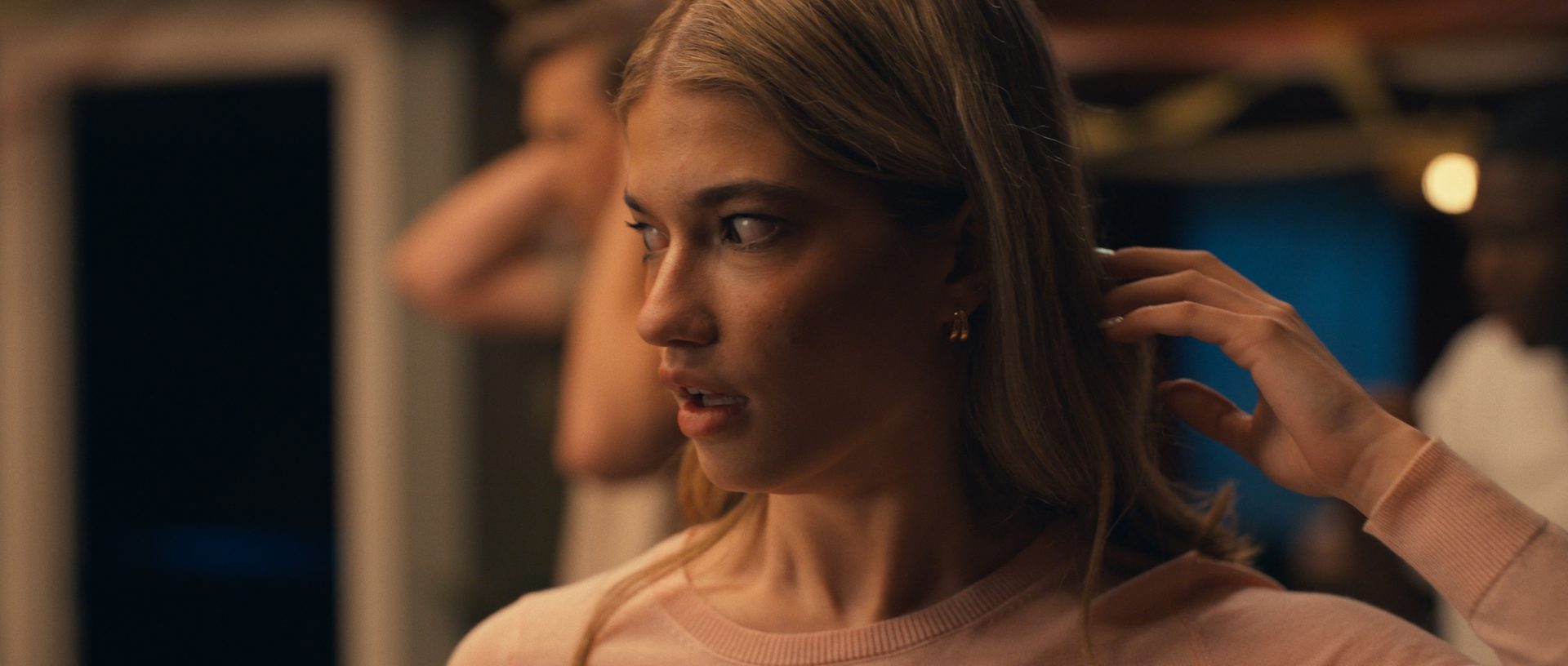 Simon Says (Short Film) — cinematography by Nikita Brusnitsyn, director of photography
