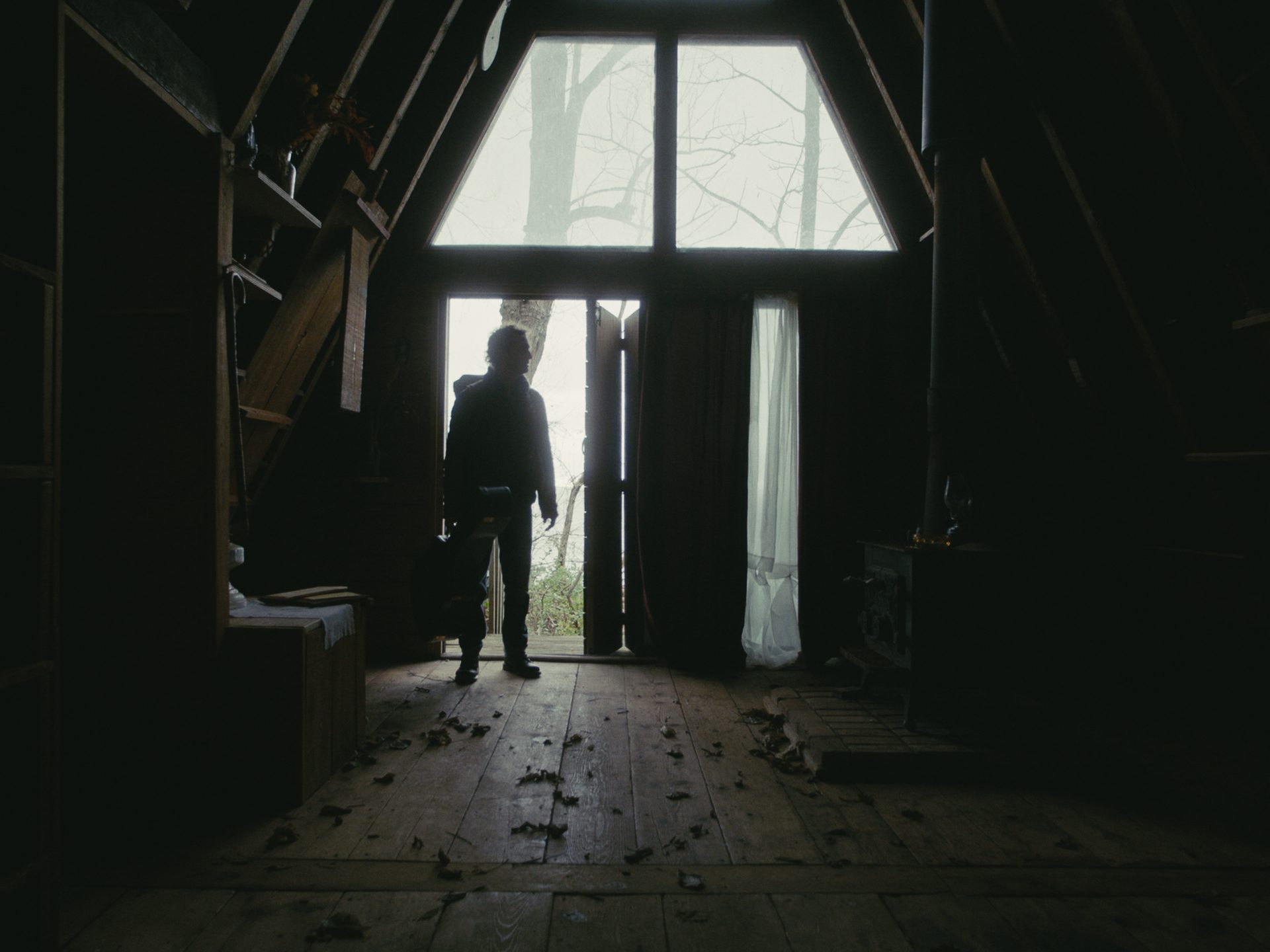 Watermans Ballad (short film) — cinematography by Nikita Brusnitsyn, director of photography